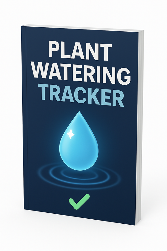 Plant Watering Tracker
